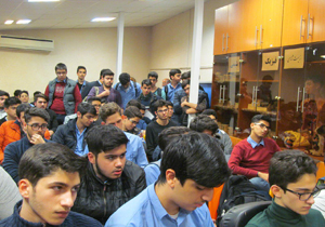 ۲۵ درصد دانش آموزان دهمی در رشته تجربی ثبت نام کردند