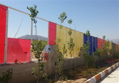 هدیه توخالی مسولان به بانوان یاسوجی / پارکی که به جای لبخند به بانوان تلخند می زند