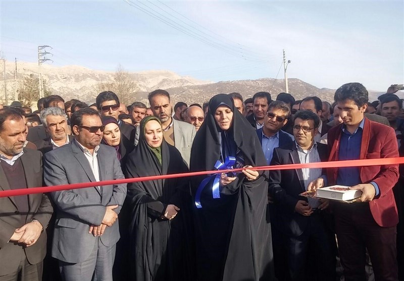 هدیه توخالی مسولان به بانوان یاسوجی / پارکی که به جای لبخند به بانوان تلخند می زند