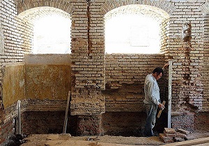 مرمت و بازسازی پروژه های شاخص میراث فرهنگی در اردبیل