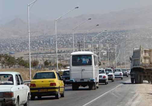 افزایش بیش از ۱۱ درصد تردد&zwnj;های خروجی از خراسان شمالی
