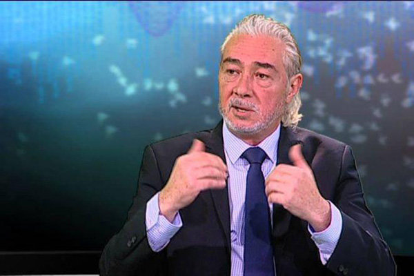 تحویل اس۳۰۰ به سوریه مانع کمک رسانی اسراییل به تروریستها می&zwnj;شود
