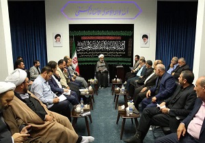 تاکید امام جمعه قزوین بر برپایی باشکوه پیاده‌روی اربعین