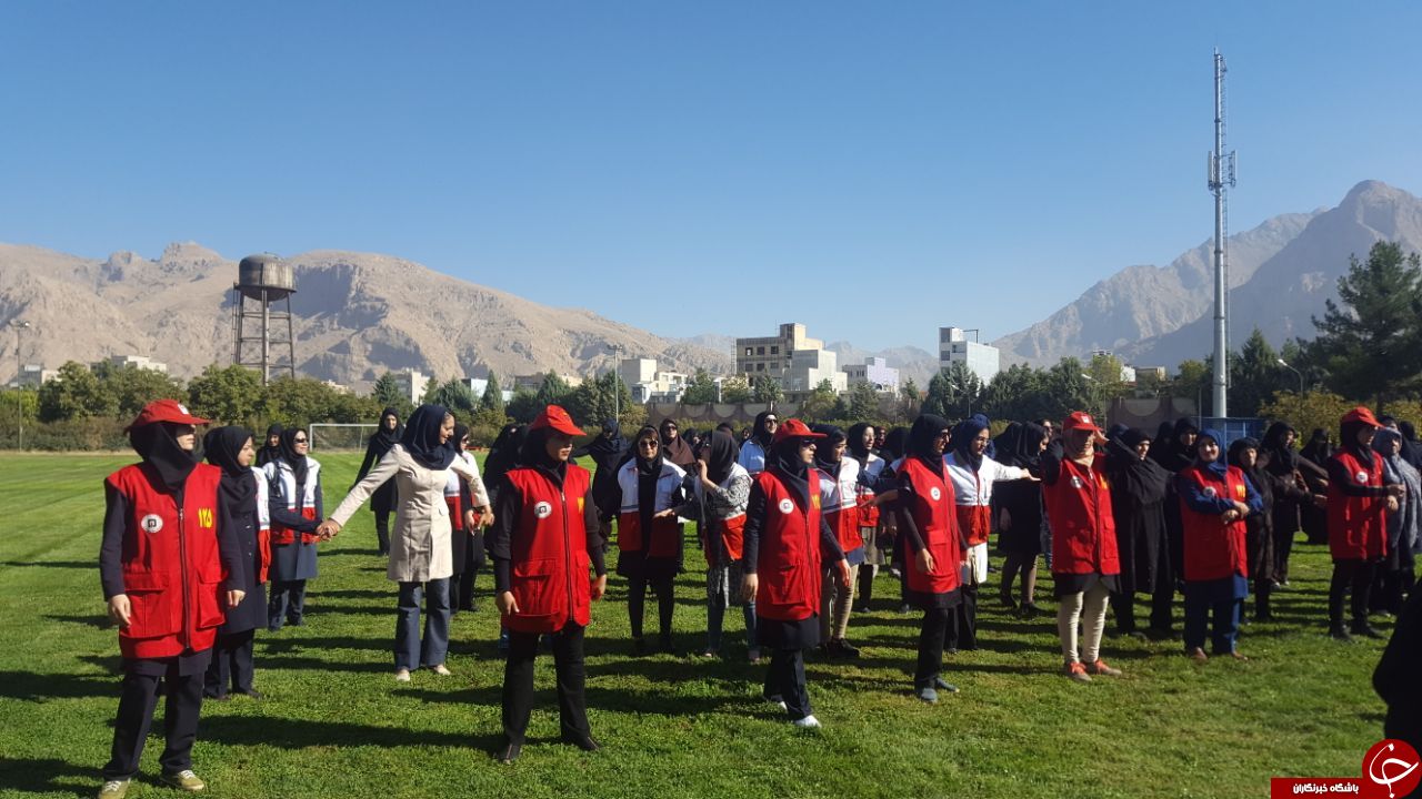 برگزاری همایش فرهنگی ورزشی بانوان کارمند