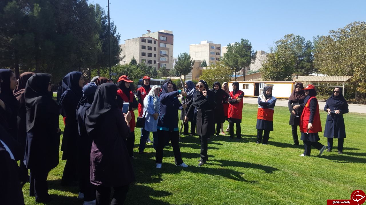 برگزاری همایش فرهنگی ورزشی بانوان کارمند