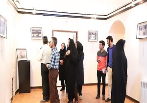 افتتاح نمایشگاه آثار سوگواره ملی میراث عاشورا