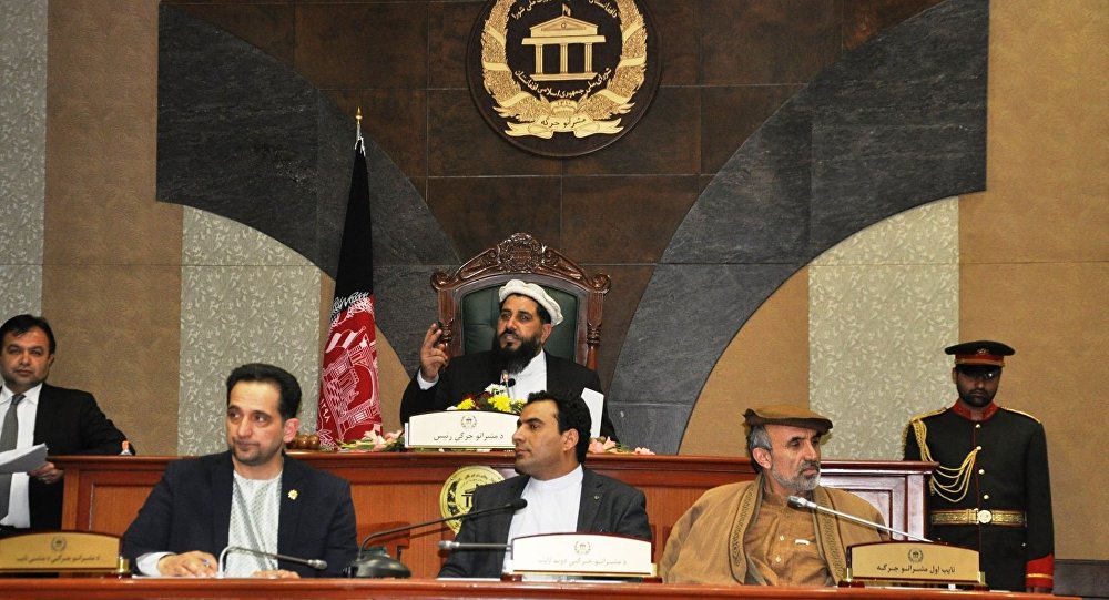 سنای افغانستان: خصوصی سازی جنگ از سوی آمریکا سبب افزایش ناامنی ها خواهد شد
