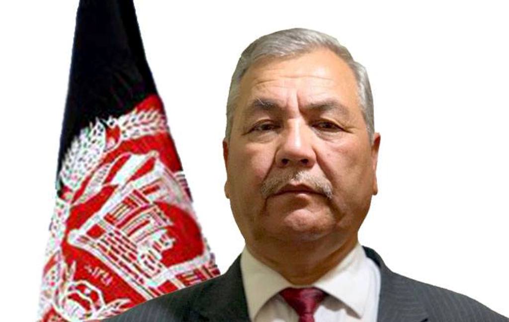 والی جدید &laquo;سرپل&raquo; منصوب شد