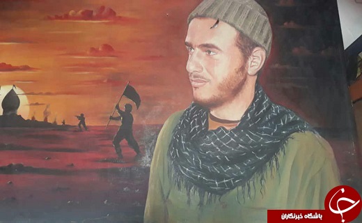 تصویری در قاب قدیمی مونس سال ها فراق