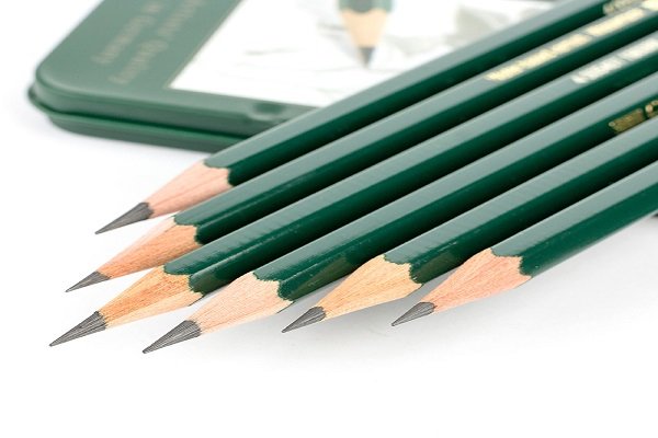 صادرات چوب مداد، مغز مداد و مداد آماده ممنوع شد