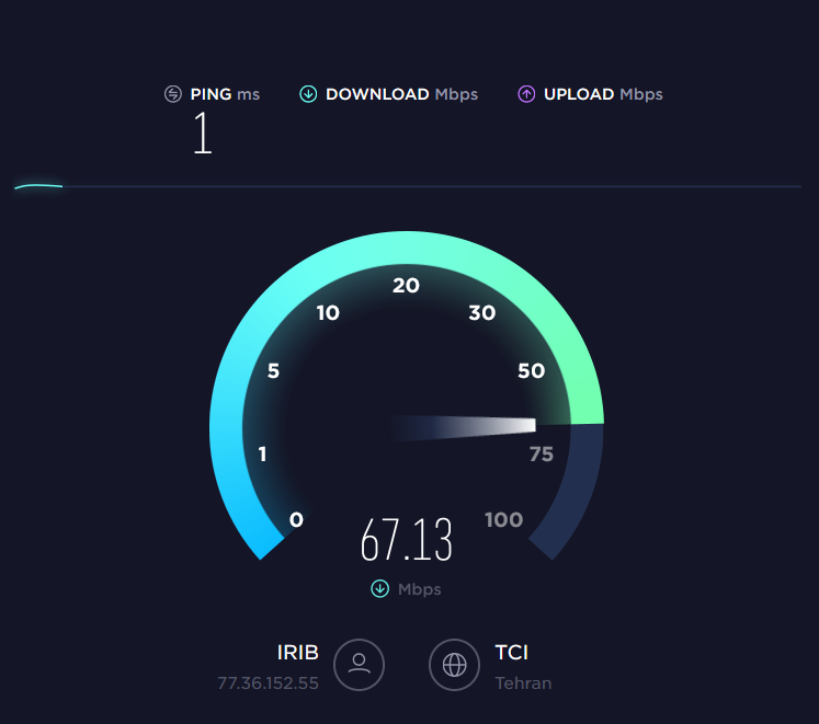 ترفند افزایش سرعت اینترنت +&zwnj; آموزش تصویری