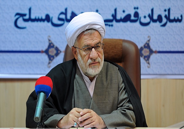 تقدیر معاون اول قوه قضائیه از تلاش&zwnj;های سازمان قضایی در اجرای برنامه چهارم توسعه قضایی