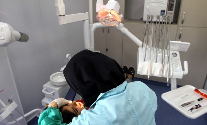 راه اندازی مراکز دندان پزشکی ویژه بیماران خاص تا پایان سال