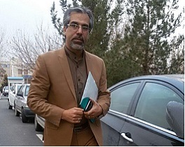 محمدی از حضور در کمیسیون فرهنگی شورای شهر اصفهان انصراف داد