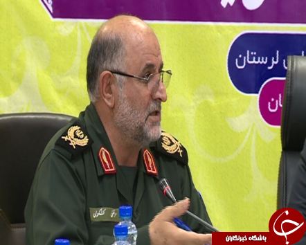 برگزاری اجماع بزرگ عاشورایی سپاهیان حضرت محمد (ص) در لرستان