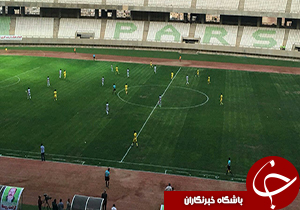 قشقایی، پیروز شهرآورد شیرازی&zwnj;ها