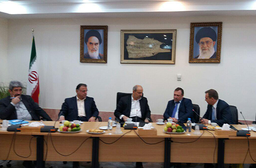 ارتباط با کشورها را باید استان به استان، شهر به شهر توسعه داد