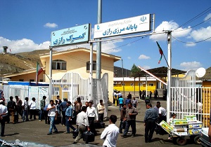 پیشرفت ۹۶ درصدی فاز اول توسعه پایانه مرزی رازی