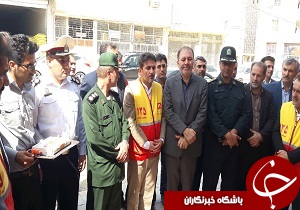 تلاش مسئولان برای توسعه شهر ایذه