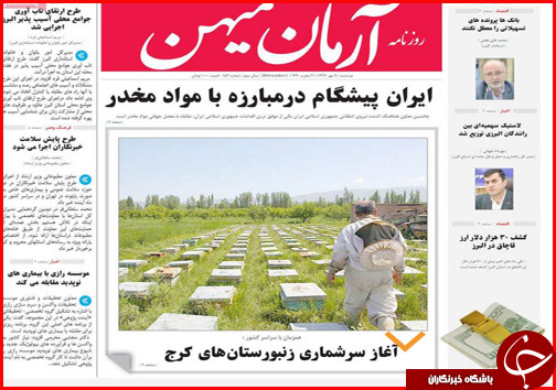 از پلمب نانوایی های گرانفروش تا تجویز بانک مرکزی برای جنون ارزی