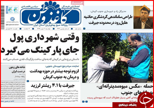 از پلمب نانوایی های گرانفروش تا تجویز بانک مرکزی برای جنون ارزی