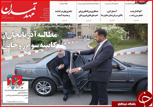 از پلمب نانوایی های گرانفروش تا تجویز بانک مرکزی برای جنون ارزی