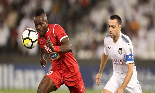 پرسپولیس ایران - السد قطر /رویارویی پرسپولیس دست بسته با غول پرستاره قطری
