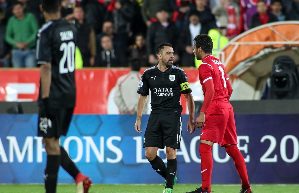 پرسپولیس ایران - السد قطر /رویارویی پرسپولیس دست بسته با غول پرستاره قطری