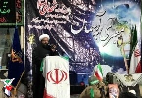 برگزاری نخستین یادواره شهدای گمنام در کاشمر