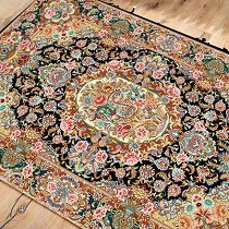 دستگیری سارق 6 تخته فرش دستباف نائینی