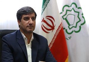 بوستان غدیر به کمپینگ زائر تبدیل می شود