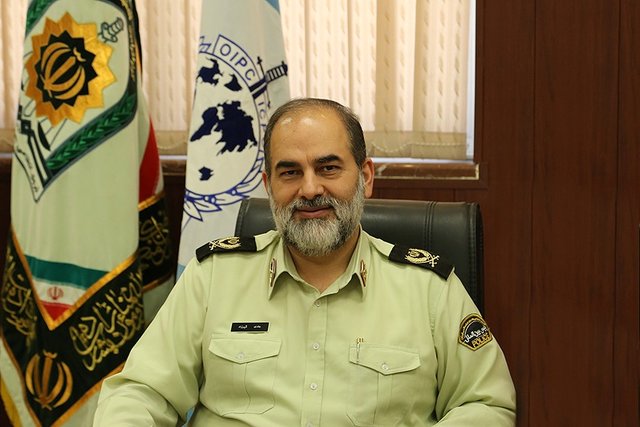 اعلام آمادگی سازمان جهانی اینترپل برای همکاری با پلیس ایران در راستای مبارزه با تروریسم