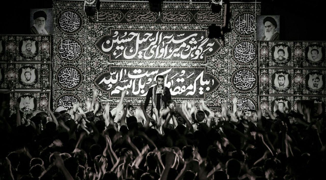 گلچین زیباترین مداحی&zwnj;های مهدی رسولی محرم ۹۷