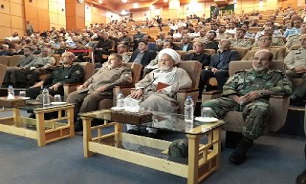 مراسم آغاز سال تحصیلی دانشگاه دفاع ملی برگزار شد