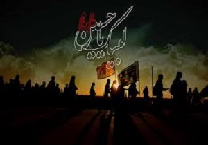 استقرار مواکب اربعین در مرز شلمچه