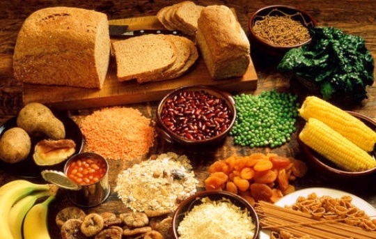 با علائم کمبود فیبر در بدن آشنا شوید