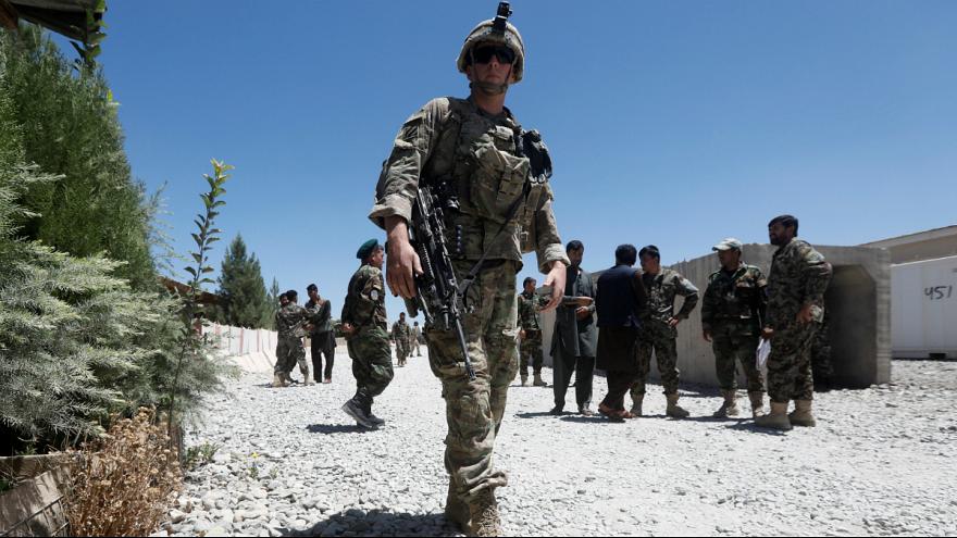 کشته شدن ۳ عضو خانواده نامزد پارلمان افغانستان توسط نیروهای خارجی