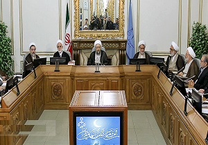 بررسی دستورالعمل نظارت و پیگیری احیای حقوق عامه در جلسه امروز مسئولان عالی قضایی