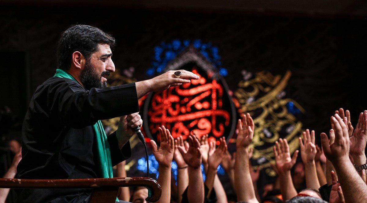 گلچین زیباترین مداحی&zwnj;های سید مجید بنی فاطمه محرم ۹۷