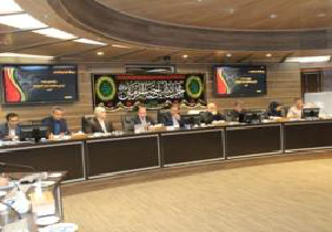 جلسه کارگروه تسهیل و رفع موانع تولید آذربایجان غربی برگزار شد
