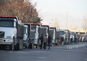 حل مشکل کامیون&zwnj;داران بوشهری/ نیازها تامین می&zwnj;شود
