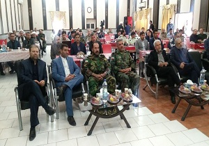 معرفی دادستان نظامی جدید استان