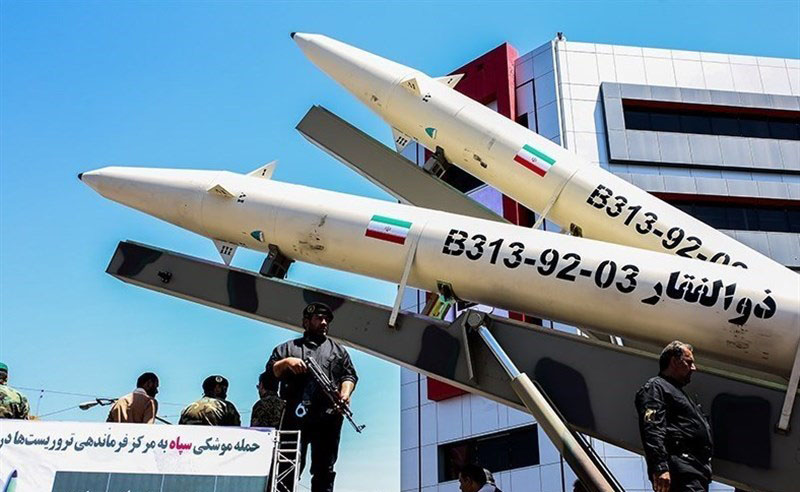 کدام موشک&zwnj;های سپاه پاسداران تروریست&zwnj;ها را گوشمالی داد؟
