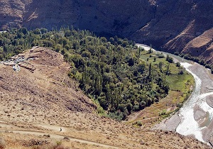 4 مسیر گردشگری در مشکین شهر تعریف شد