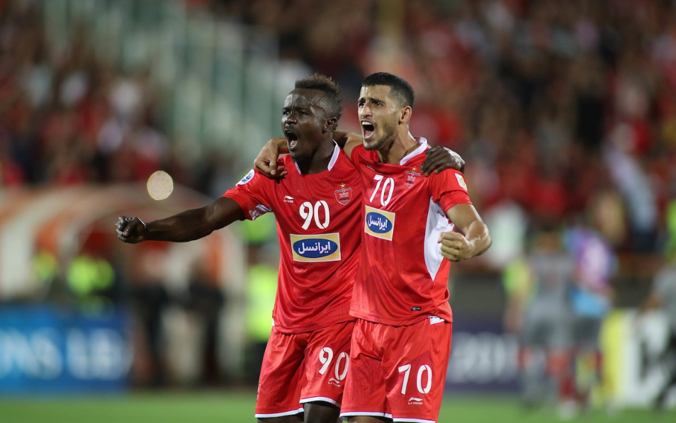 فیفا: پرسپولیس در حال بازگشت به روزهای اوج خود است