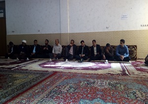 تجلیل از گروه هنری طا‌ها در هفتکل