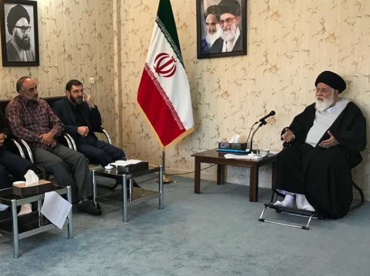 قصد آمریکادر اربعین امسال بر هم زدن ارتباط ملت ایران و عراق است