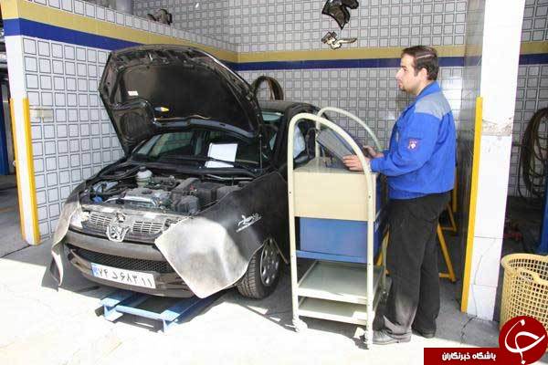 مدارک لازم معاینه فنی خودرو + شرایط