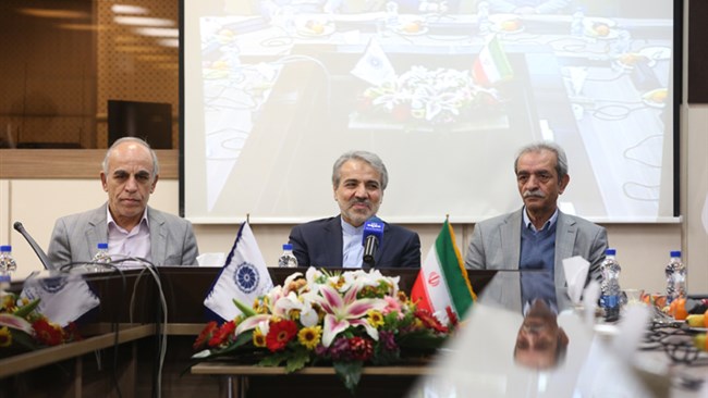 درد و دل های بخش خصوصی در گوش رئیس سازمان برنامه و بودجه/نوبخت:از مسئولتیم در قبال بخش خصوصی فرار نمی کنم