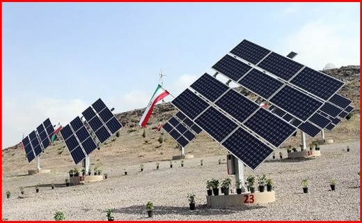روز&zwnj;های آفتابی بوشهر بهترین ظرفیت برای تولید برق خورشیدی